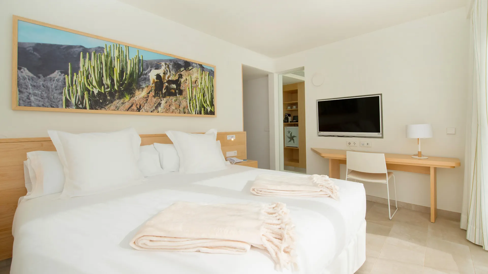 Iberostar Selection Lanzarote Park Hotel Playa Blanca  5*, Playa Blanca (Lanzarote)