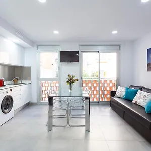 8 Lacus Apartmán L'Hospitalet de Llobregat