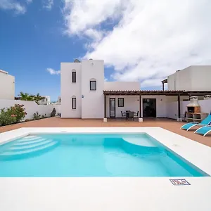 Villa Turquesa, Playa Blanca (Lanzarote)