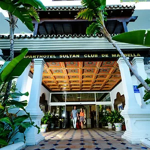 Monarque Sultan Apartmán Marbella