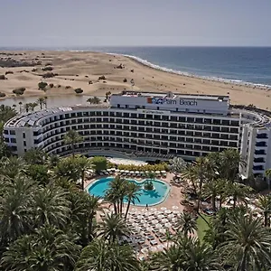 Hotell Seaside Palm