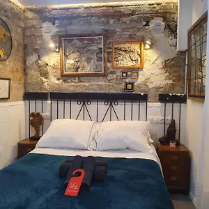 Studio Or With Private Bathroom Or With Shared Bathroom Apartmán Barcelona