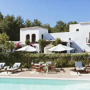 The Finca Ibiza Country house Santa Gertrudis (Ibiza)