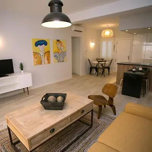 Malagaflat Soho Apartment Malaga