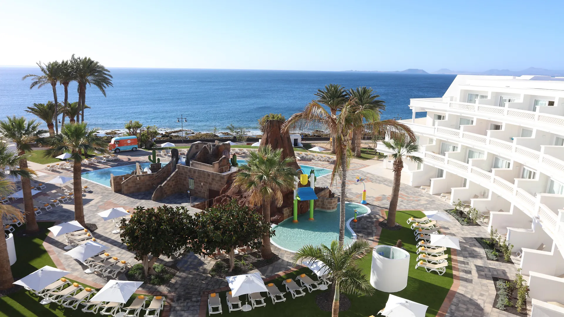 Iberostar Selection Lanzarote Park Hotell Playa Blanca  Spanien