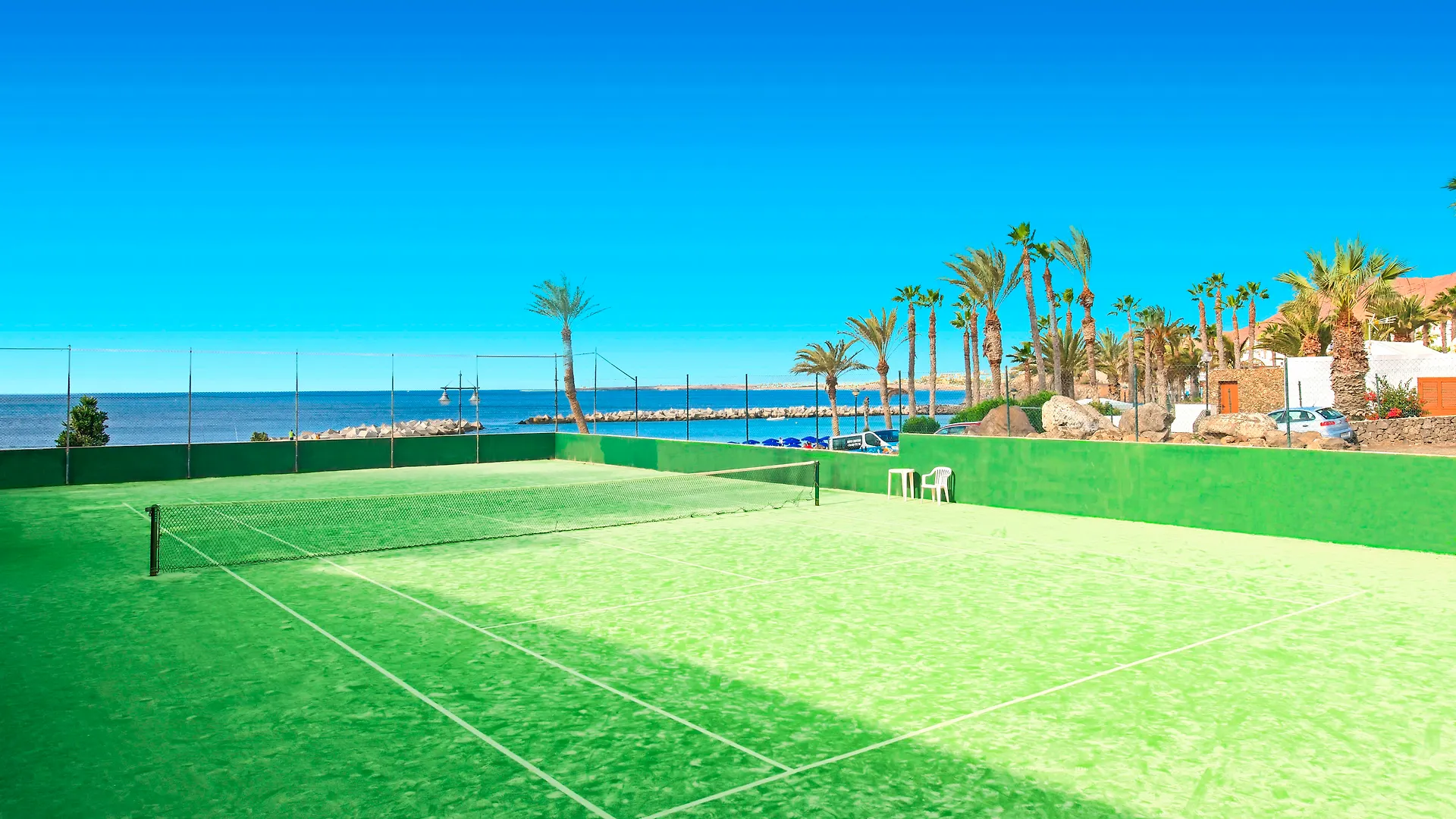 Iberostar Selection Lanzarote Park Hotell Playa Blanca
