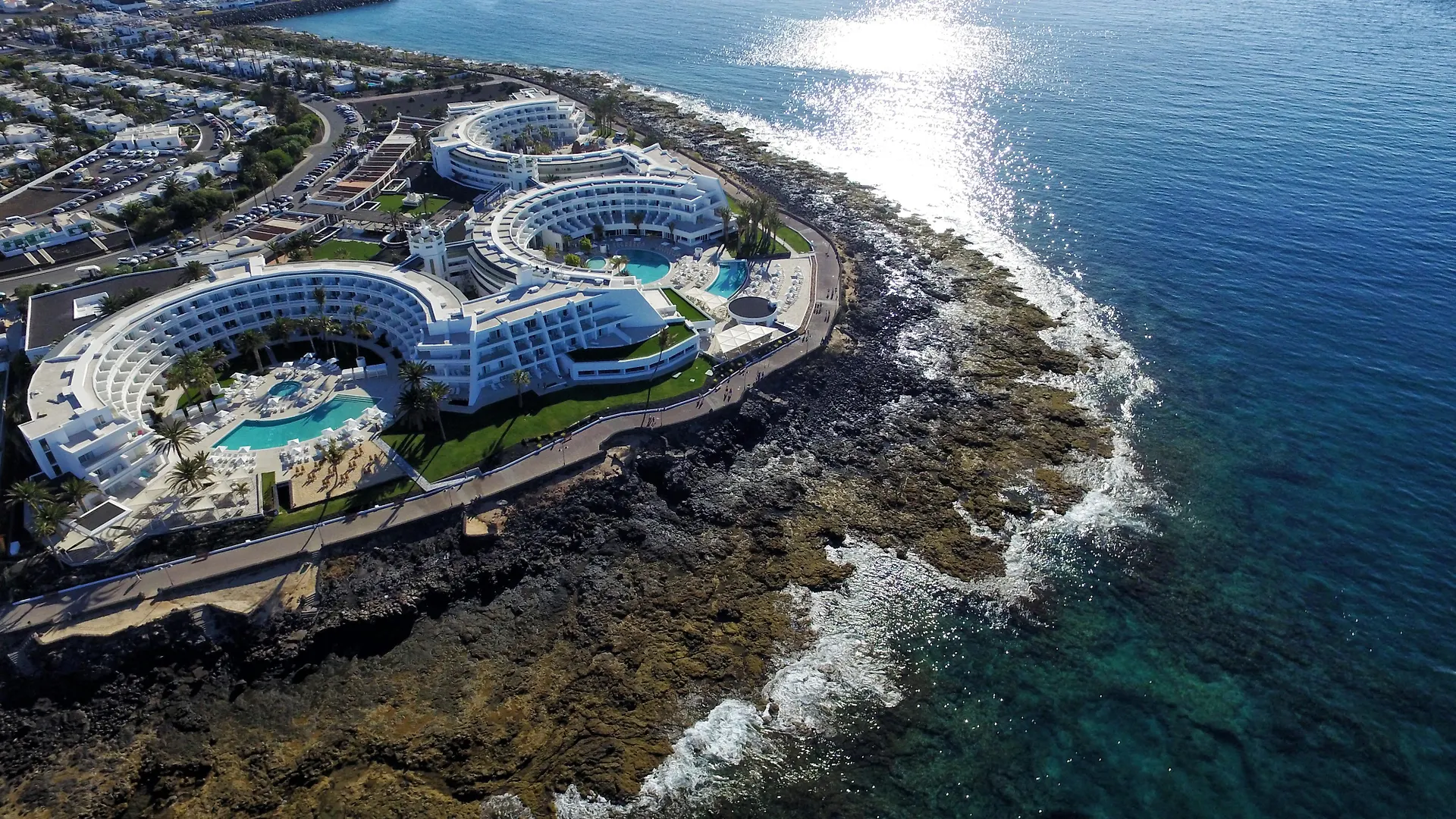 Iberostar Selection Lanzarote Park Hotell Playa Blanca