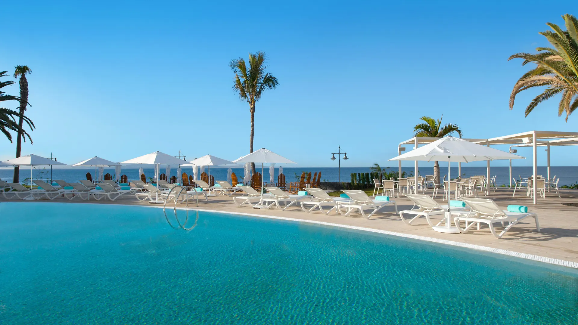 Iberostar Selection Lanzarote Park Hotell Playa Blanca