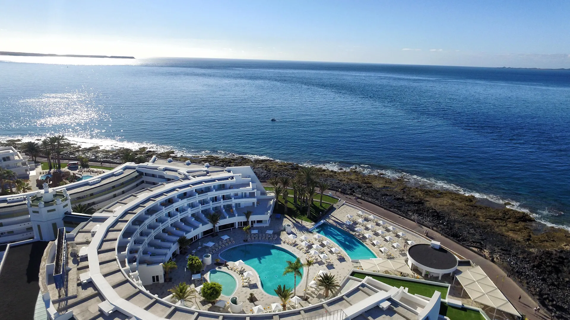 Iberostar Selection Lanzarote Park Hotell Playa Blanca  5*, Playa Blanca (Lanzarote) Spanien