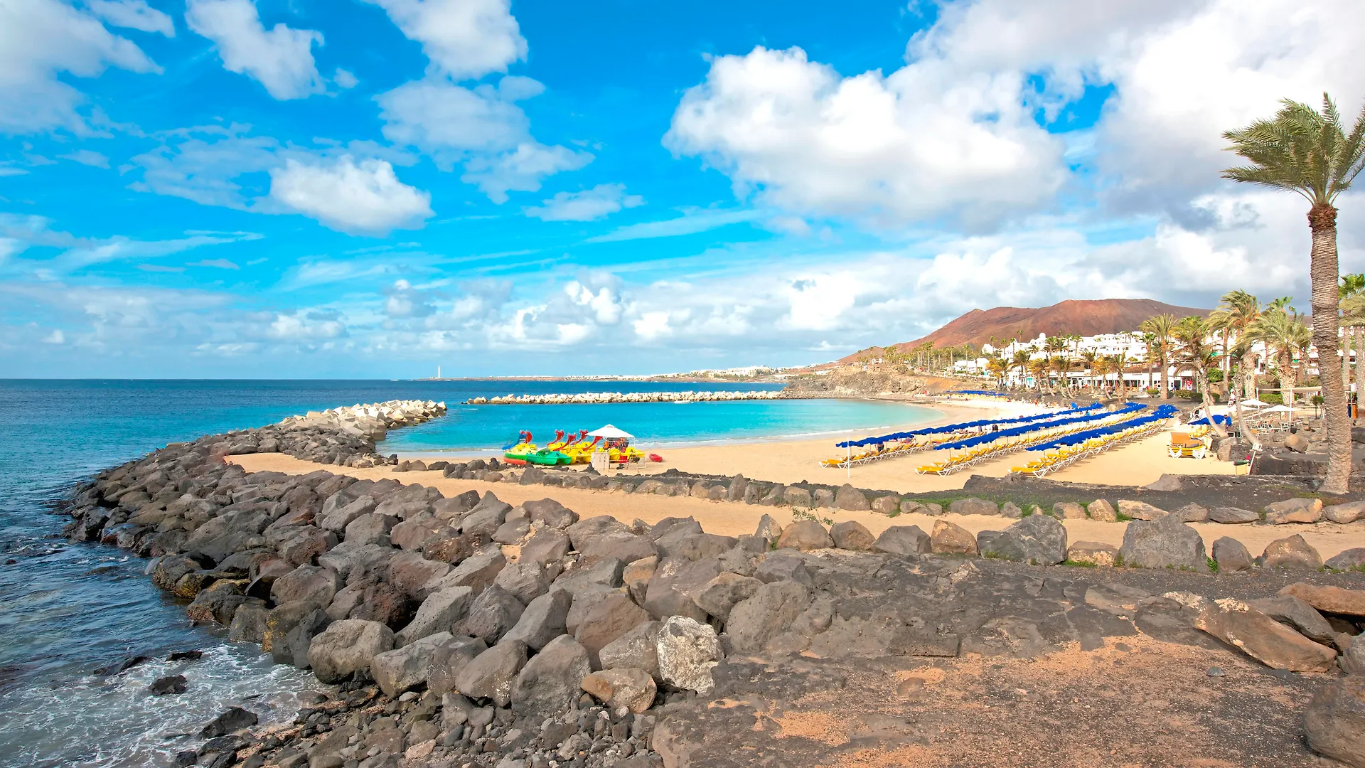 *****  Iberostar Selection Lanzarote Park Hotell Playa Blanca  Spanien