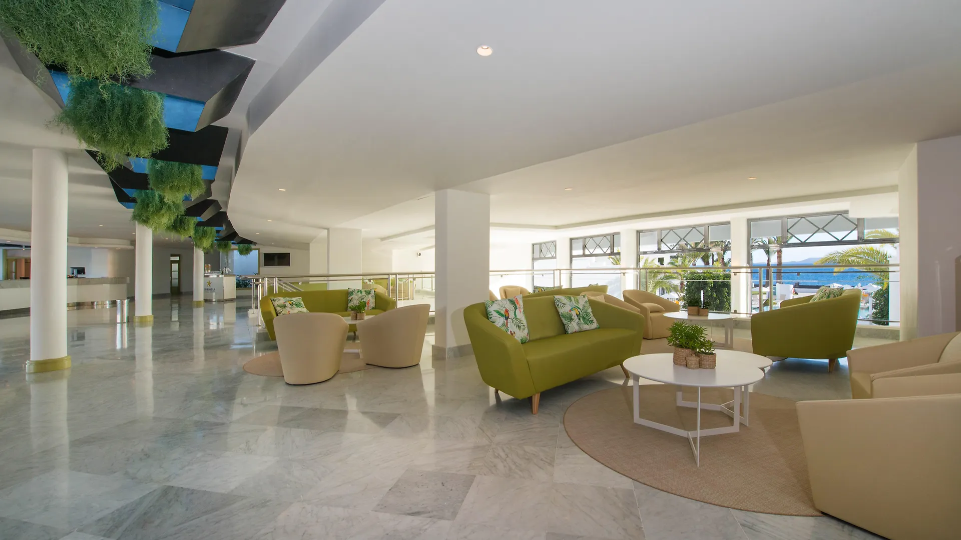 *****  Iberostar Selection Lanzarote Park Hotell Playa Blanca  Spanien