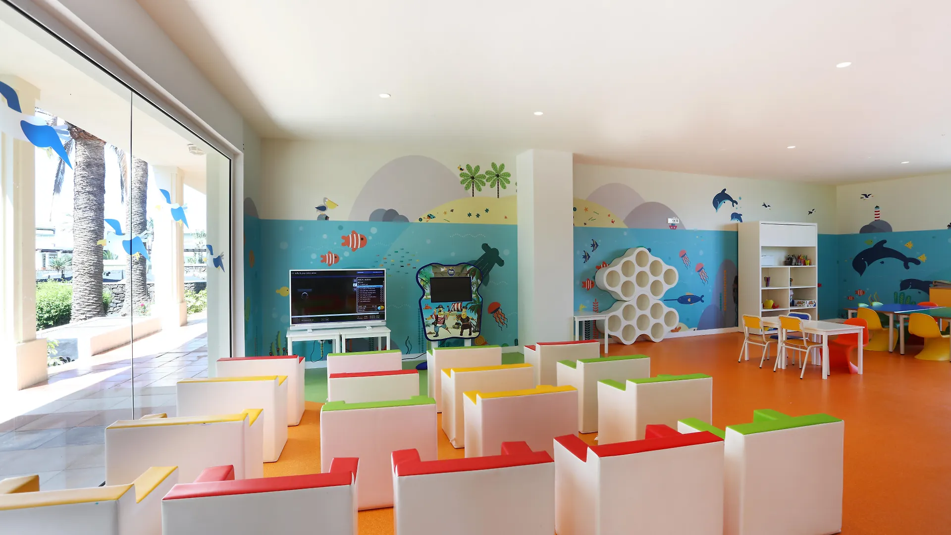 Iberostar Selection Lanzarote Park Hotell Playa Blanca  5*, Playa Blanca (Lanzarote)