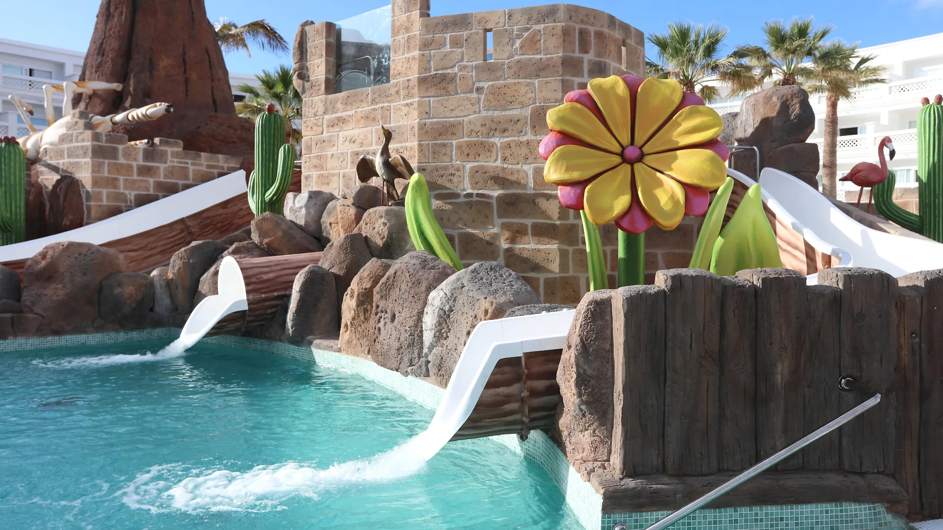 Iberostar Selection Lanzarote Park Hotell Playa Blanca  5*, Playa Blanca (Lanzarote) Spanien