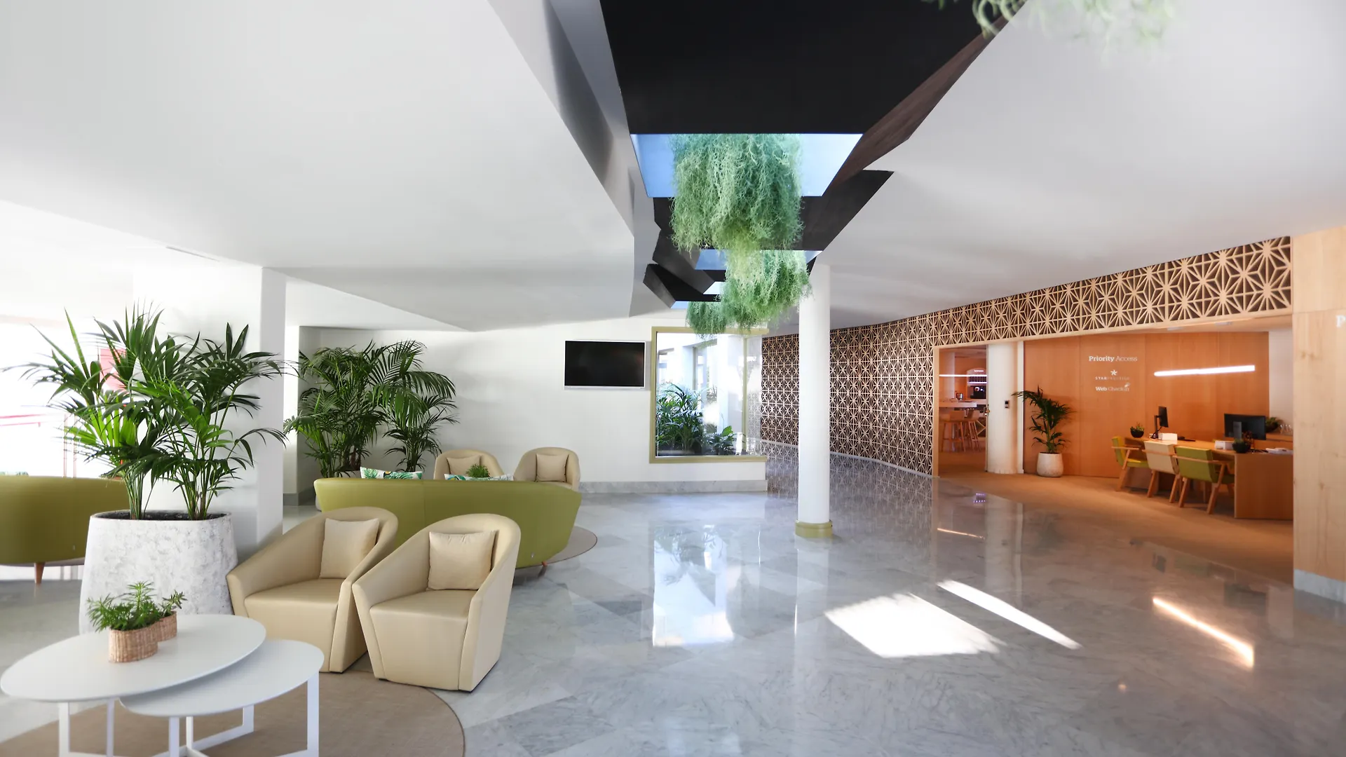 Iberostar Selection Lanzarote Park Hotell Playa Blanca  Playa Blanca (Lanzarote)