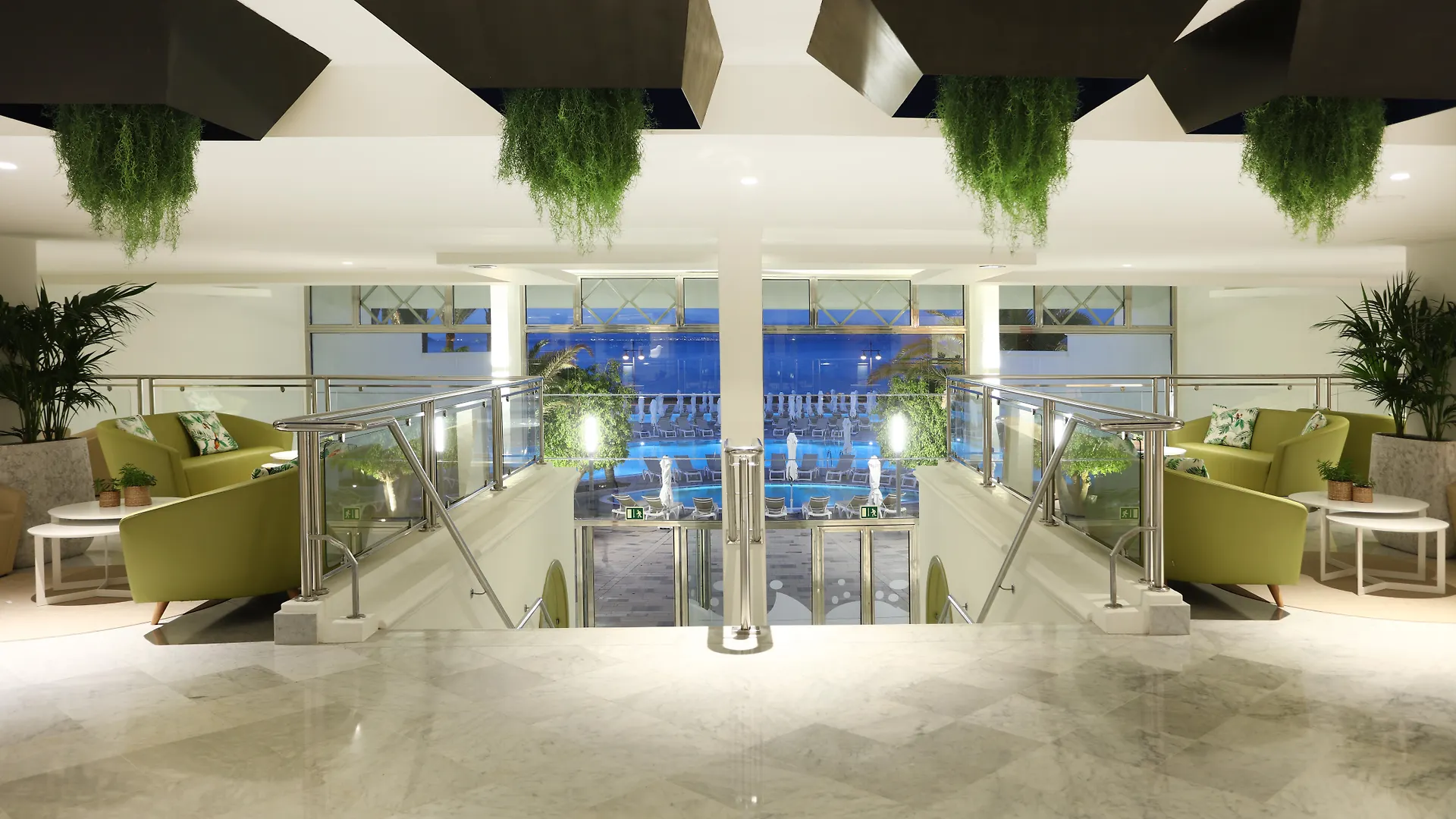 Iberostar Selection Lanzarote Park Hotell Playa Blanca