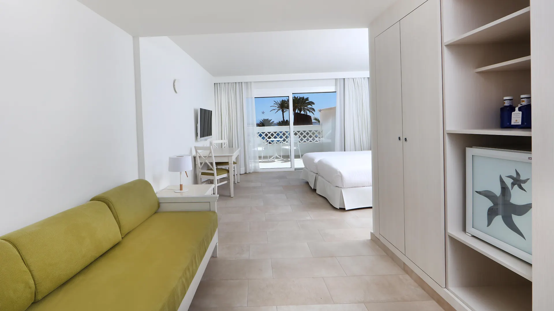Iberostar Selection Lanzarote Park Hotell Playa Blanca