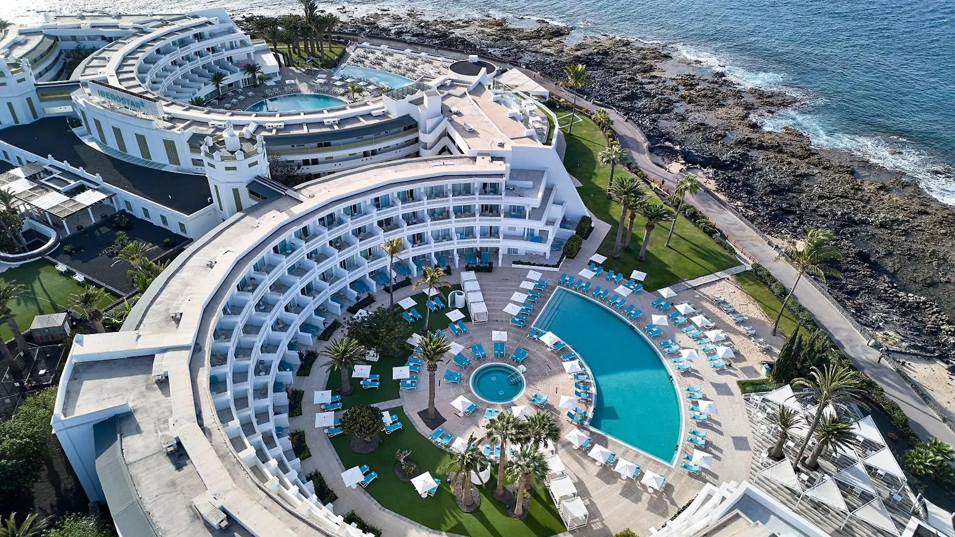 Iberostar Selection Lanzarote Park Hotell Playa Blanca