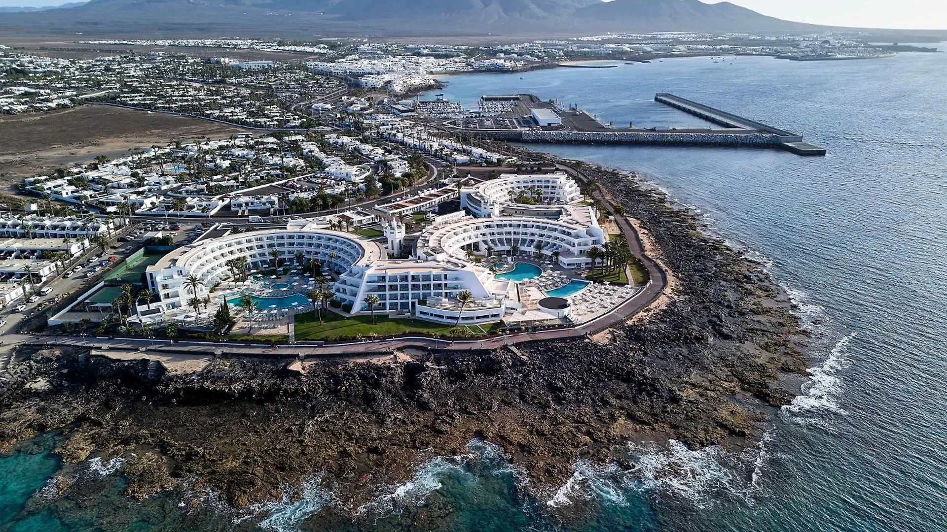 Iberostar Selection Lanzarote Park Hotell Playa Blanca