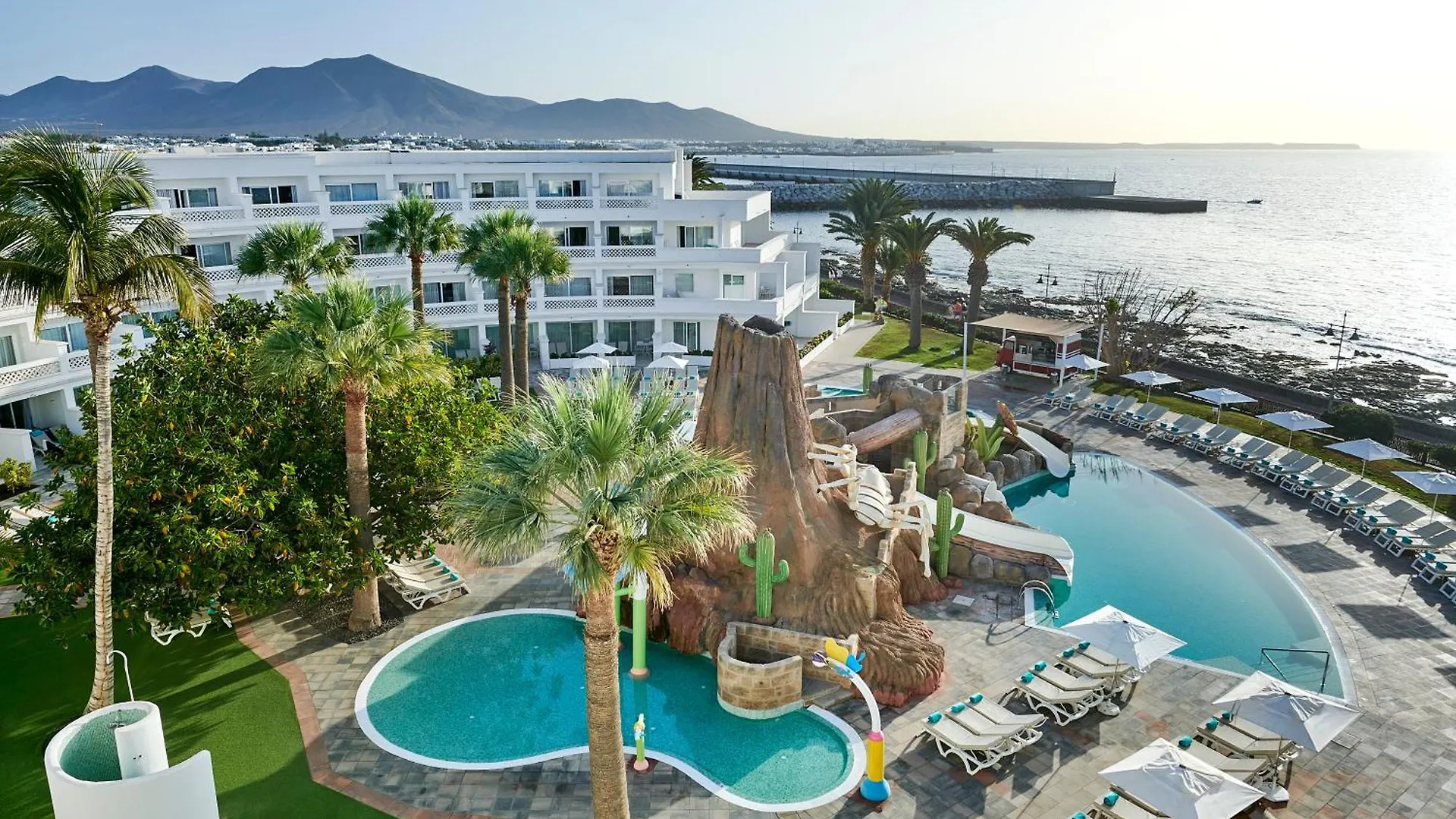 Iberostar Selection Lanzarote Park Hotell Playa Blanca  Spanien