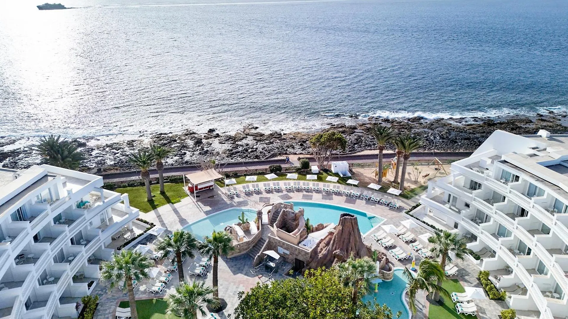 Iberostar Selection Lanzarote Park Hotell Playa Blanca