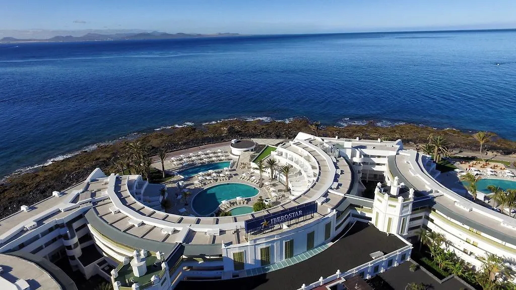 *****  Iberostar Selection Lanzarote Park Hotell Playa Blanca  Spanien